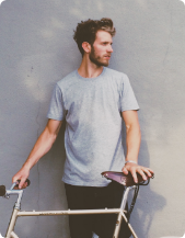Gry Printed T-shirt